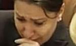 De ce a plâns Plăcintă în Parlament. „Sunt emoţionată! Nu vă mai săturaţi să umblaţi după mine şi după familia mea?"