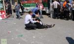 Explozii în serie, în oraşul ucrainean Dnipropetrovsk. 27 persoane sunt rănite