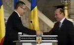 Victor Ponta: Înţeleg alături de colegii din USL să accept acest mandat