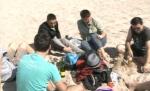 Weekend nebun: Petrecăreţii au dat start vacanţei de 1 mai