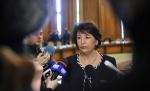 Sulfina Barbu: Dacă Ungureanu va dori să se alăture PDL, va fi foarte bine primit