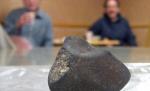 Un meteorit de mici dimensiuni s-a prăbuşit lângă un bulgar care îşi plimba câinele