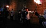 Cavaleri, domniţe şi vrăjitoare s-au întâlnit la Turnirul Cetăţilor din Braşov
