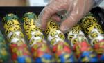 Un tânăr beat a încercat să jefuiască o agenţie loto din Dej şi a adormit într-o vulcanizare