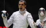 Echipa masculină de sabie a României, locul 3 la Cupa Mondială de la Atena