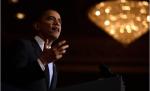 "Forward", noul slogan electoral al lui Barack Obama