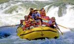 Maramureş. Doi morţi şi trei dispăruţi, după o cursă de rafting pe râul Vaser