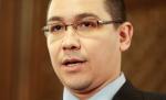 Ponta vrea prima şedinţă de Guvern pe 8 mai, în care să aprobe scrisoarea de intenţie către FMI