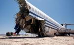 Un Boeing 727, prăbuşit în deşertul Mexicului ... în numele ştiinţei