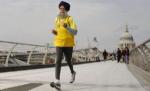 Cel mai bătrân maratonist din lume nu mai participă la curse de 5 km şi semimaratoane