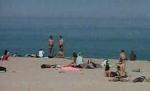 Minivacanţa de 1Mai, la final. Cu freamătul mării în buzunar, turiştii de pe litoral îşi strâng bagajele 