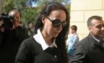 Soţia unui fost ministru grec, acuzat de corupţie şi încarcerat, se află în greva foamei