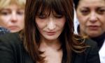 Tensiune la Paris. Carla Bruni, în şoc psihologic. Nu-şi mai alăptează fiica la sân din cauza violenţei campaniei electorale 