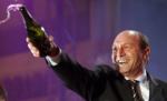 "Traian Băsescu nu va mai apuca Revelionul ca preşedinte. Va rămâne ca o pată neagră în istorie"