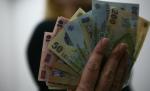 Un nou record negativ pentru leu. BNR a cotat moneda euro la 4,4168 în raport cu leul