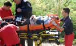 Doi militari au fost răniţi în urma unei explozii într-un poligon