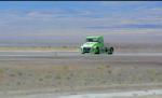 Volvo Mean Green, record mondial de viteză