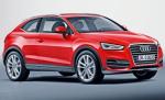 Audi Q2 este în proiect