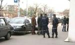 Îşi face de ruşine colegii de breaslă. Vezi cum se scuză un timişorean suspectat de tentativă de tâlhărie