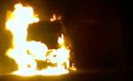 Panică pe DN1. Zeci de case la un pas să fie distruse, după ce un TIR a luat foc lângă o magistrală de gaz 