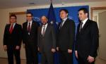 Şeful PE şi comisarul UE pentru Politică Regională au programate joi, întâlniri cu Ponta