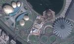 Structurile ciudate din China, văzute din satelit. Când eşti în mijlocul lor pe pământ te simţi bântuit