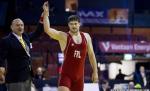 Alin Alexuc s-a calificat la JO 2012, după ce a coborât cu succes în limita categoriei 96 kg