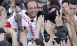Francois Hollande câştigă alegerile prezidenţiale cu peste 52%. Sarkozy și-a recunoscut înfrângerea