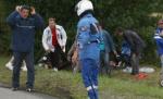 Franţa. Un spectator mort şi alţi opt răniţi, în urma unui accident la o cursă regională de motocros