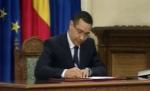 Guvernul Ponta a depus jurământul la Palatul Cotroceni. Băsescu: Mă aştept la o consolidare a ceea ce s-a întâmplat în ultimii ani