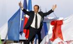 Rezultate finale: Francois Hollande, preşedintele ales al Franţei, a obţinut 51,62% din voturi