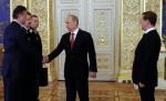 Vladimir Putin a preluat valiza nucleară imediat după învestirea în fruntea Rusiei