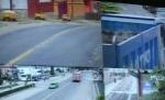 "Big Brother" din Copşa Mică dă roade. Sistemul de supraveghere a depistat un hoţ
