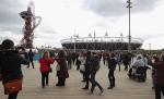 Bombă plasată în Satul Olimpic de la Londra. Nereguli uriaşe, ieşite la iveală cu trei luni înainte de Olimpiada de la Londra