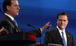 Rick Santorum îngroapă securea războiului şi îşi anunţă susţinerea pentru Mitt Romney