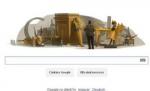 Howard Carter, egiptologul care a descoperit mormântul lui Tutankamon, omagiat de Google printr-un logo special 