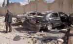 Siria: Explozie la trecerea coloanei oficiale a observatorilor ONU. Şase militari au fost răniţi