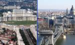 "Bucureşti sau Budapesta?" Vezi cine ne-a mai confundat Capitala cu cea a Ungariei