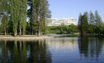 Tragedie în Parcul IOR din Capitală. O fetiţă de 2 ani s-a înecat într-o fântână arteziană