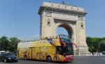 Arcul de Triumf, deschis pentru public sâmbătă şi duminică