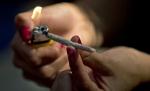 Iaşi. Doi bărbaţi au fost prinşi cu un kilogram de marijuana asupra lor