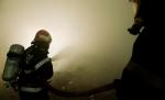 Incendiu la autogara din Drobeta Turnu-Severin. Cinci autospeciale intervin pentru stingerea focului