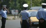 Cluj. Un şofer a fost amendat cu 1.000 de lei după ce a plimbat patru copii în portbagaj