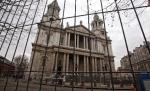 Londra. Sute de manifestanţi în zona catedralei Saint Paul: Jos capitalismul trădător