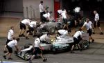 Michael Schumacher, penalizat cinci locuri pe grila de start la Monaco. Pe cine a făcut germanul idiot