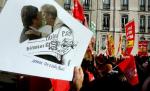 Mii de persoane au ieşit pe străzile din Portugalia: Afară FMI!