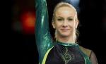 Sandra Izbaşa este pentru a doua oară consecutiv campioană europeană la sărituri