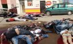 Zeci de cadavre decapitate au fost găsite în "ţara groazei". Vezi cine a provocat măcelul
