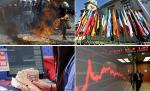 Apocalipsa economică va fi scrisă de Grecia. Peste două săptămâni rezervele financiare se vor epuiza complet