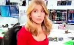 Jurnalista care a arătat lumii ceea ce numai mama şi iubitul ei au văzut până acum